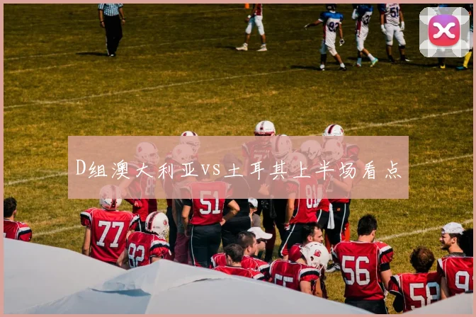 D组澳大利亚vs土耳其上半场看点