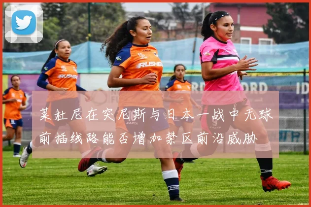 莱杜尼在突尼斯与日本一战中无球前插线路能否增加禁区前沿威胁