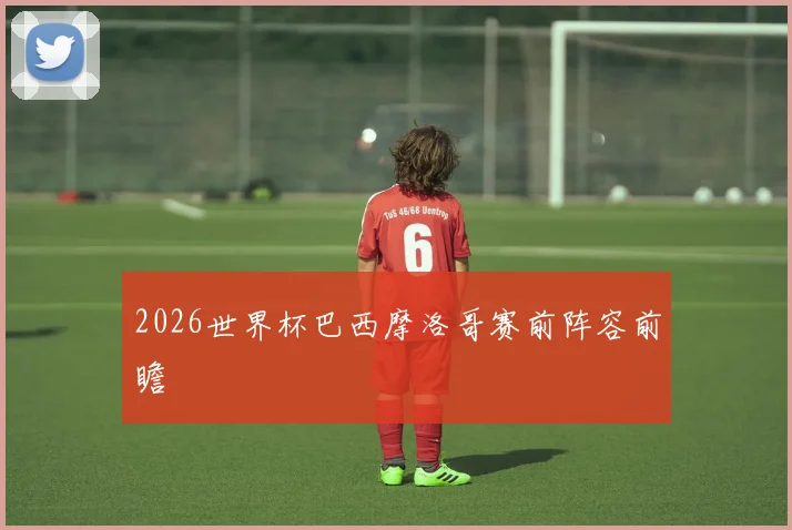 2026世界杯巴西摩洛哥赛前阵容前瞻