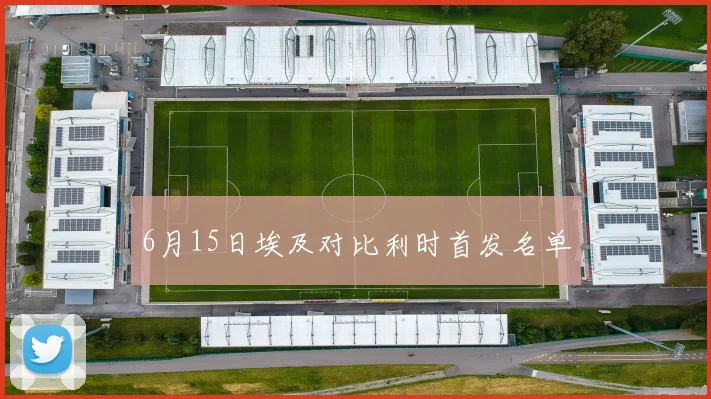 6月15日埃及对比利时首发名单