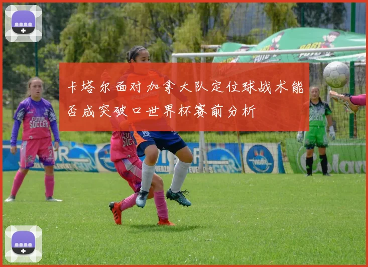 卡塔尔面对加拿大队定位球战术能否成突破口世界杯赛前分析